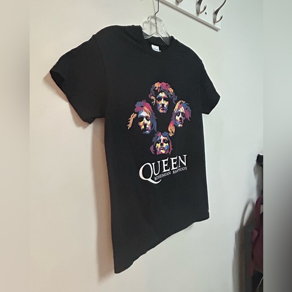 QUEEN BAND TEE - Picture 6 of 7
